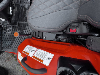 New 2024 Bad Boy 5045 Manual Shuttle Shift with Loader