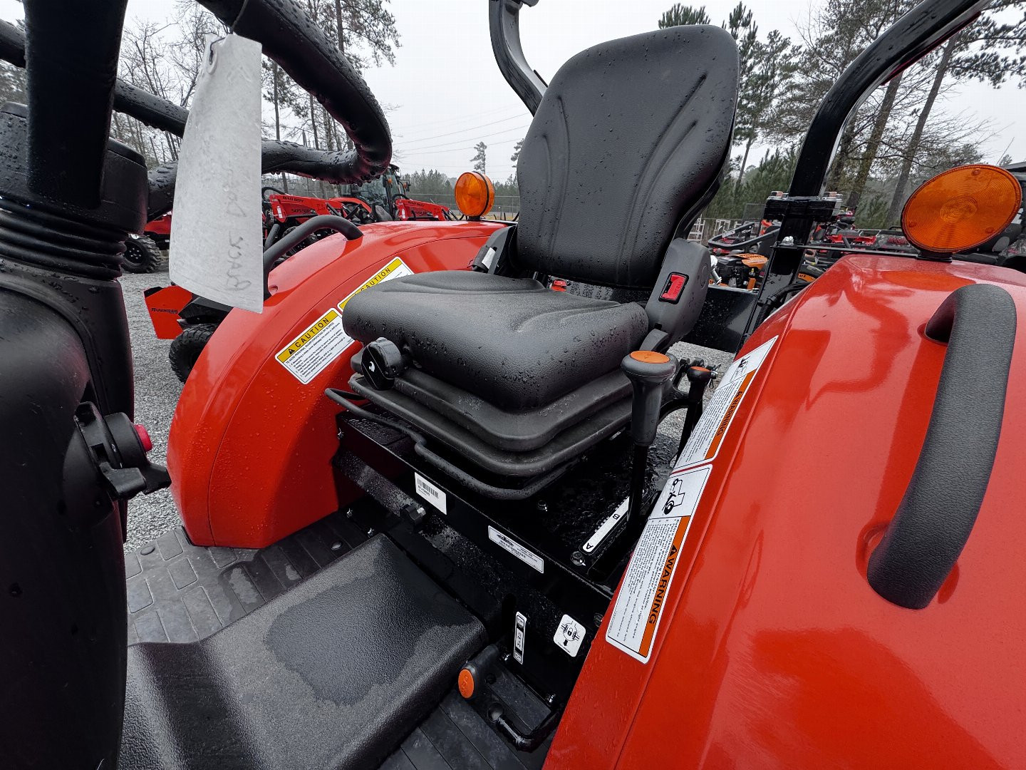 New 2025 Bad Boy 4035 hydrostatic with Loader