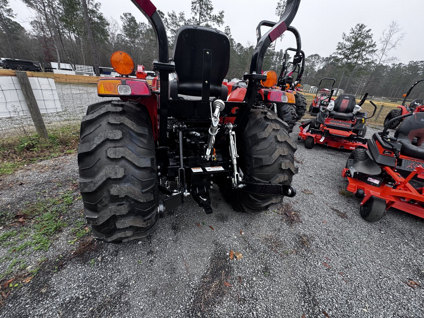 New 2025 Bad Boy 4035 hydrostatic with Loader