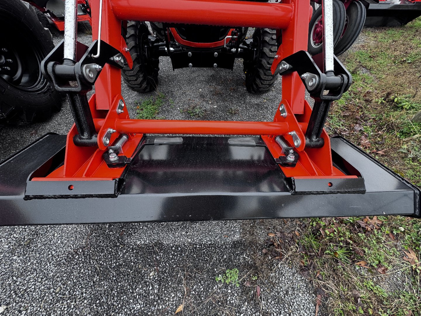 New 2025 Bad Boy 4035 hydrostatic with Loader
