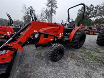 New 2025 Bad Boy 4035 hydrostatic with Loader