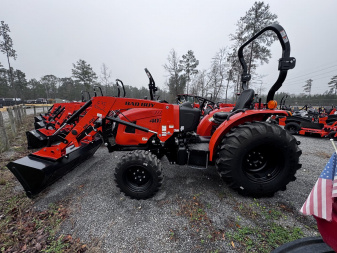 New 2025 Bad Boy 4035 hydrostatic with Loader
