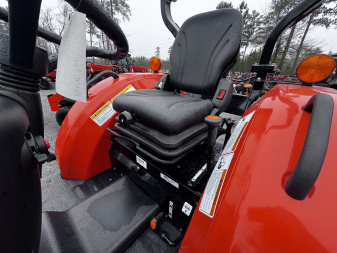 New 2025 Bad Boy 4035 hydrostatic with Loader