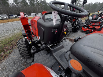 New 2025 Bad Boy 4035 hydrostatic with Loader