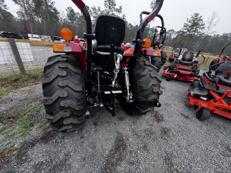 New 2025 Bad Boy 4035 hydrostatic with Loader