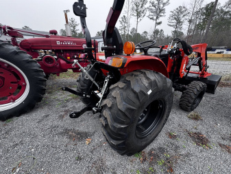 New 2025 Bad Boy 4035 hydrostatic with Loader
