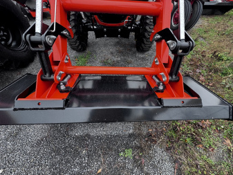 New 2025 Bad Boy 4035 hydrostatic with Loader