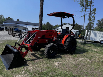 New 2025 Bad Boy 4035 hydrostatic with Loader