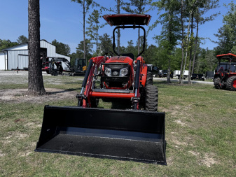 New 2025 Bad Boy 4035 hydrostatic with Loader