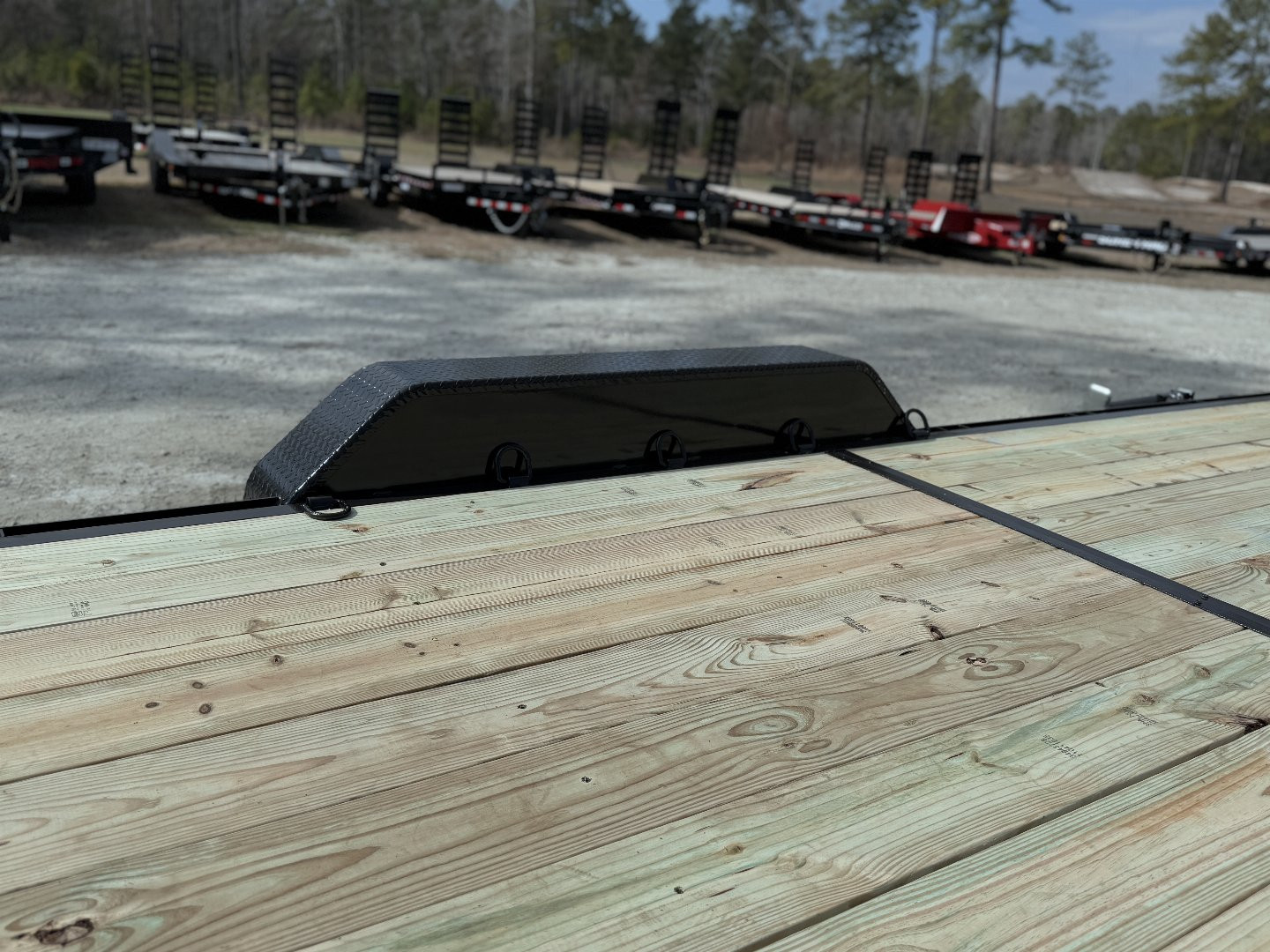 New 2025 Clay's Trailers 7x25 10K Car Hauler