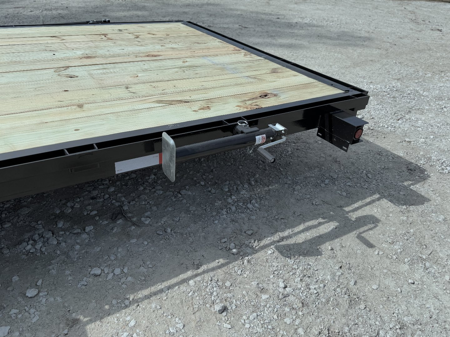 New 2025 Clay's Trailers 7x25 10K Car Hauler