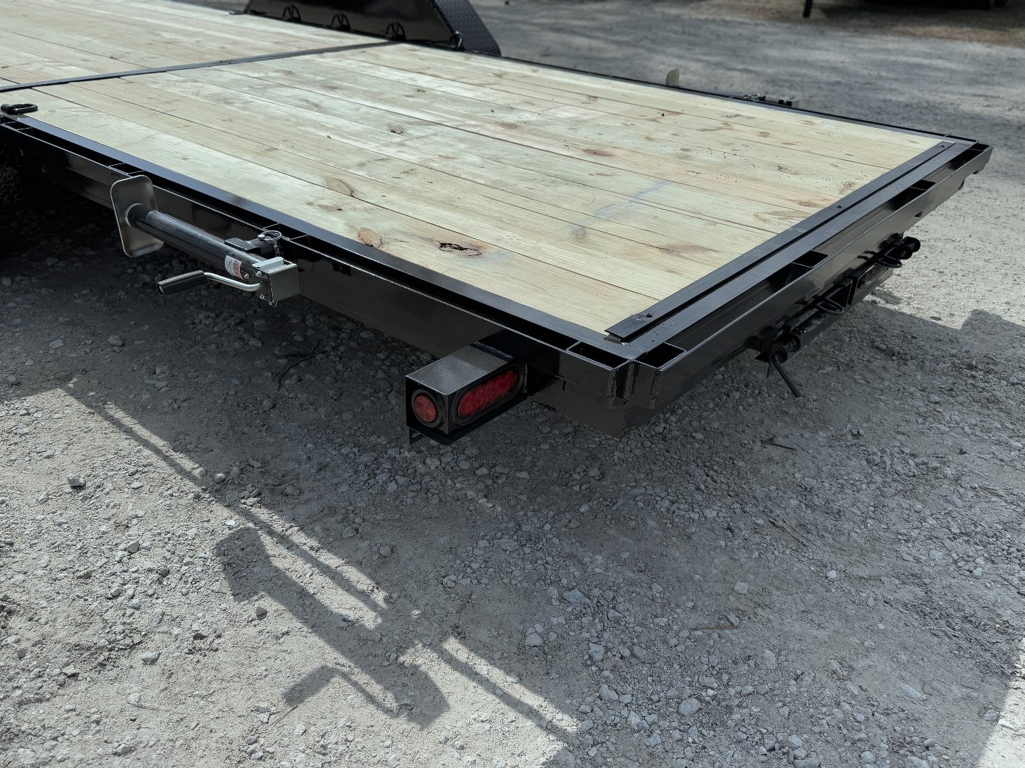 New 2025 Clay's Trailers 7x25 10K Car Hauler