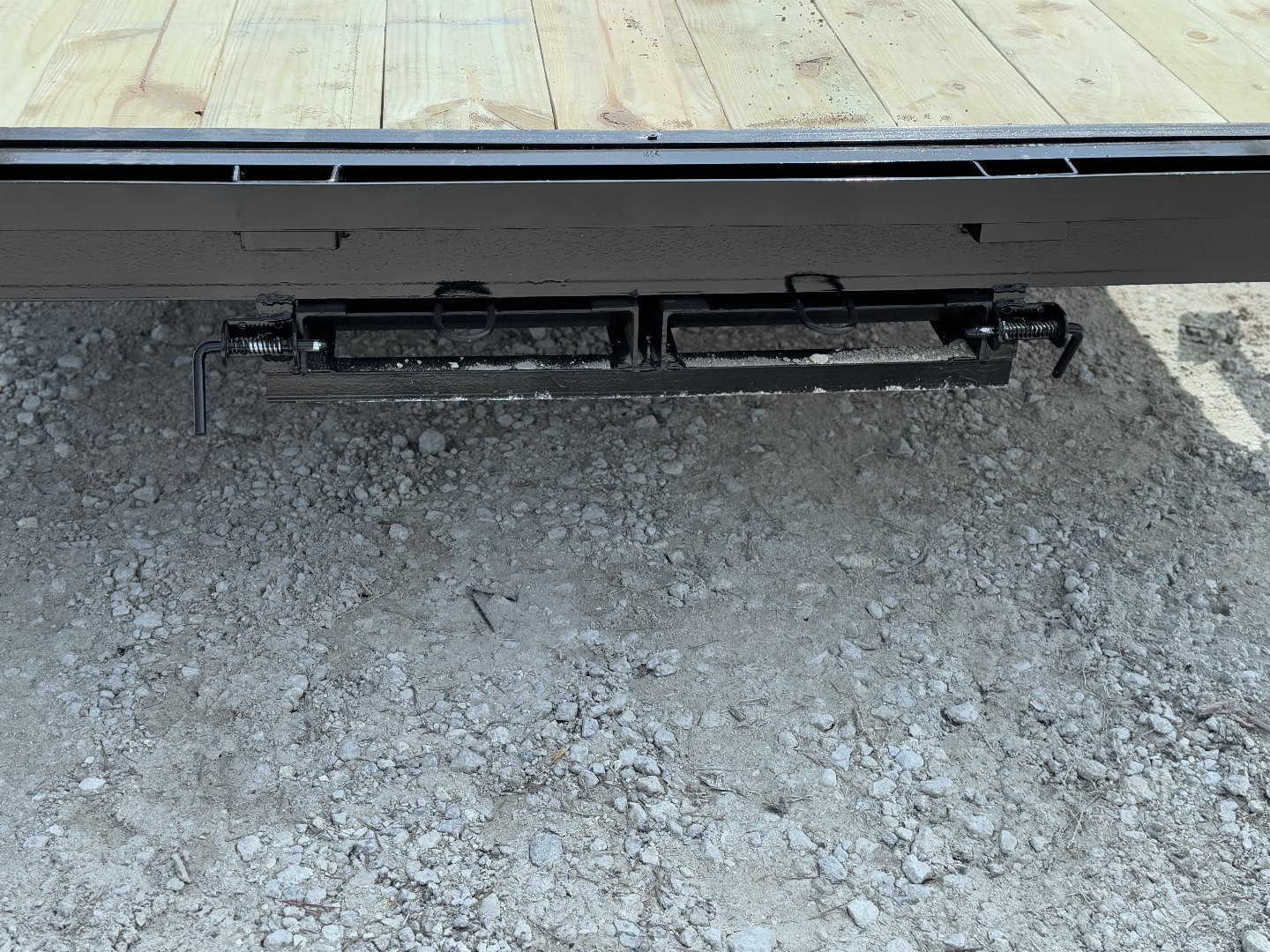 New 2025 Clay's Trailers 7x25 10K Car Hauler