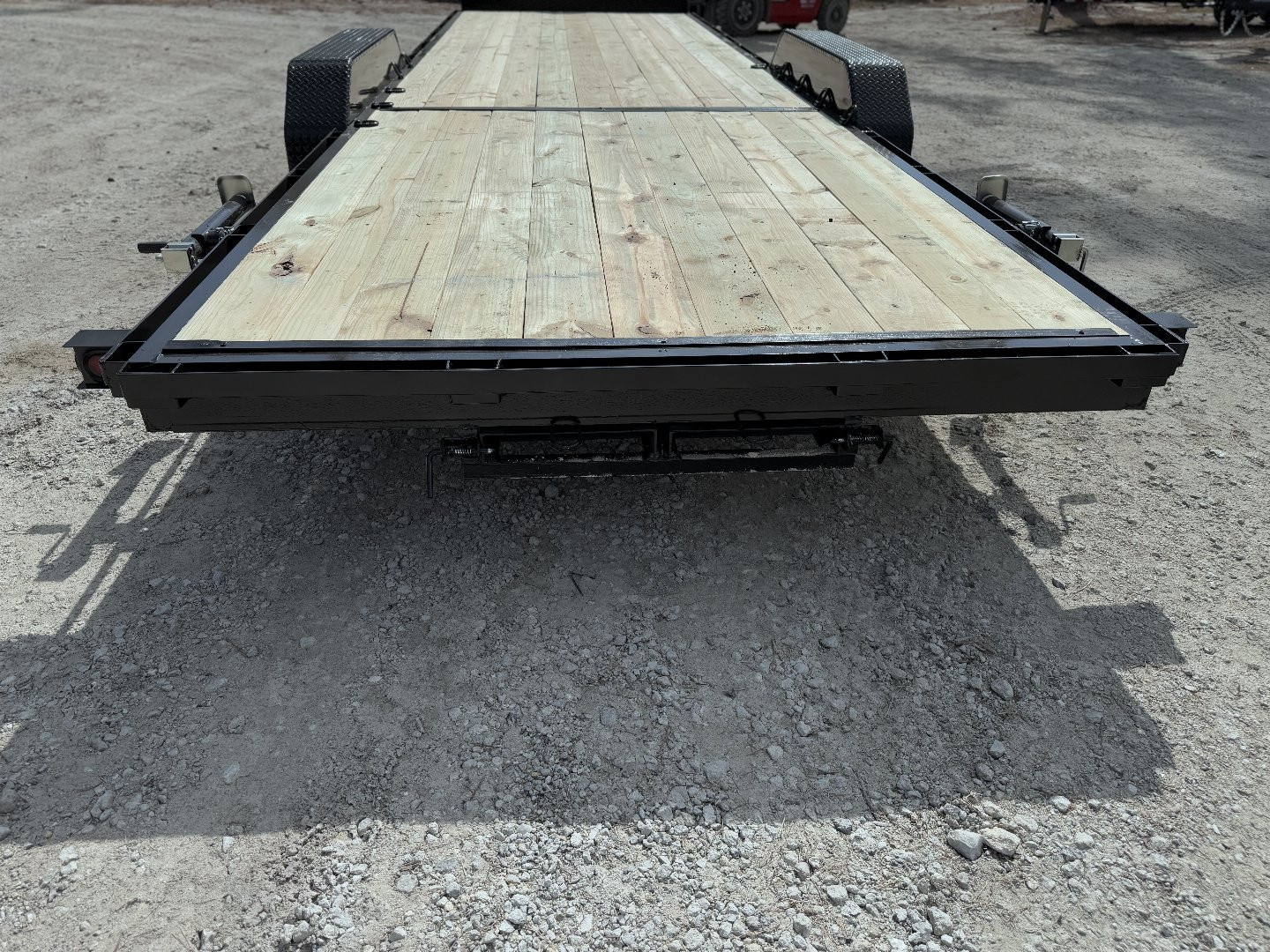 New 2025 Clay's Trailers 7x25 10K Car Hauler