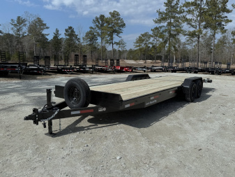 New 2025 Clay's Trailers 7x25 10K Car Hauler