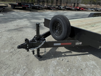 New 2025 Clay's Trailers 7x25 10K Car Hauler