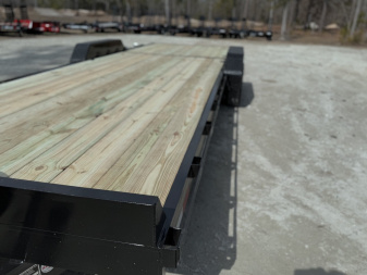 New 2025 Clay's Trailers 7x25 10K Car Hauler