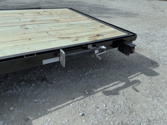 New 2025 Clay's Trailers 7x25 10K Car Hauler
