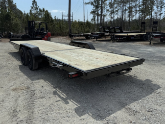 New 2025 Clay's Trailers 7x25 10K Car Hauler