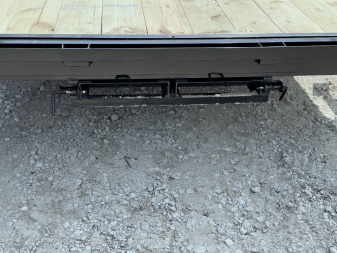 New 2025 Clay's Trailers 7x25 10K Car Hauler