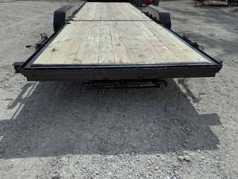 New 2025 Clay's Trailers 7x25 10K Car Hauler