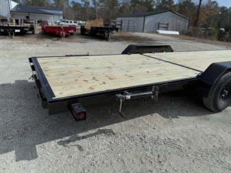 New 2025 Clay's Trailers 7x25 10K Car Hauler