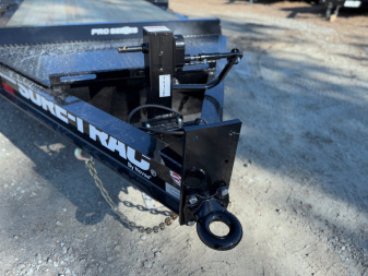 New 2025 Sure-Trac 7 x 18 (15+3) Pro Series Equipment 22K