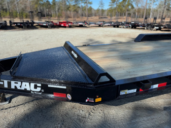 New 2025 Sure-Trac 7 x 18 (15+3) Pro Series Equipment 22K