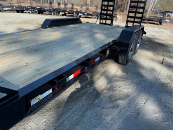 New 2025 Sure-Trac 7 x 18 (15+3) Pro Series Equipment 22K