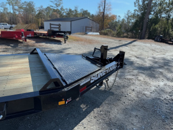 New 2025 Sure-Trac 7 x 18 (15+3) Pro Series Equipment 22K