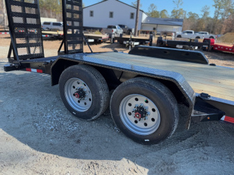 New 2025 Sure-Trac 7 x 18 (15+3) Pro Series Equipment 22K
