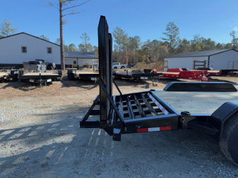 New 2025 Sure-Trac 7 x 18 (15+3) Pro Series Equipment 22K