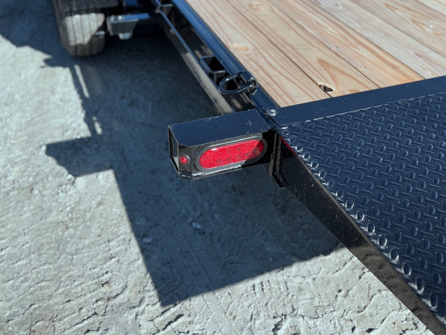 New 2025 Sure-Trac 7 x 18 Tilt Bed Equipment Trailer, 14K Tilt