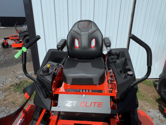 New 2025 Bad Boy ZT Elite 54" with a Kawasaki Fr730v 24HP