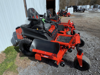 New 2025 Bad Boy ZT Elite 54" with a Kawasaki Fr730v 24HP