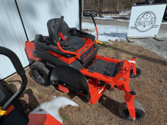 New 2025 Bad Boy MZ Rambler 42in with a Briggs 19hp Motor