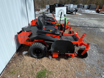 New 2025 Bad Boy MZ Magnum 48in with Kawasaki Fr651 21.5HP