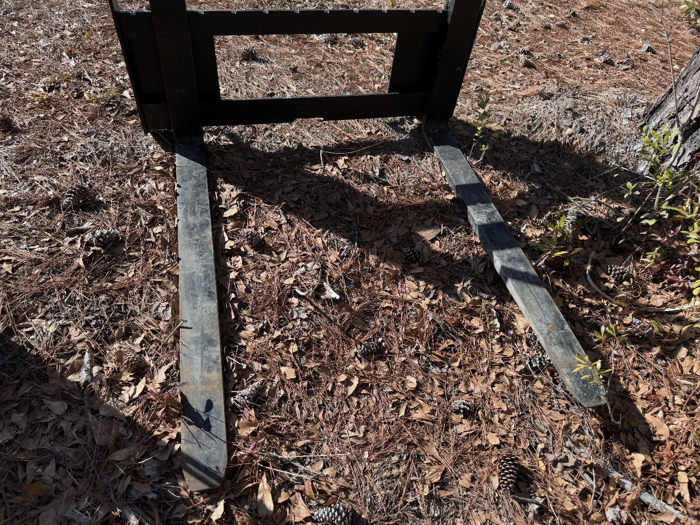 New 2025 Bad Boy Heavy Duty 47" Pallet Forks