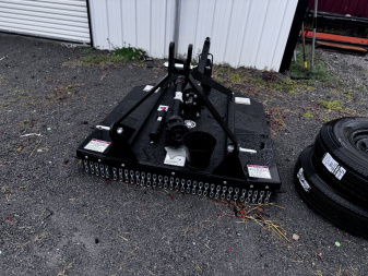 New 2025 Bad Boy 4ft SD Rotary Cutter