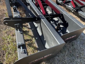 New 2025 Bad Boy 7ft Box Blade