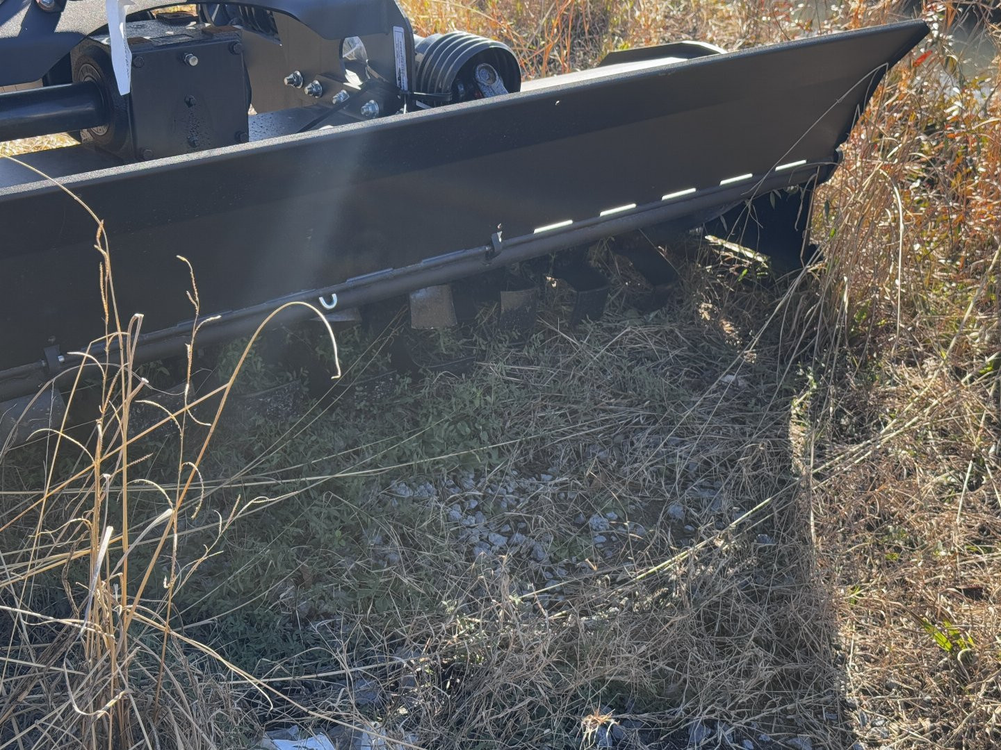 New 2025 Bad Boy 6ft Rotary Tiller