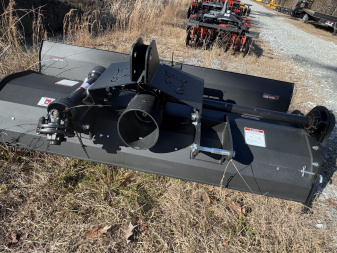 New 2025 Bad Boy 6ft Rotary Tiller