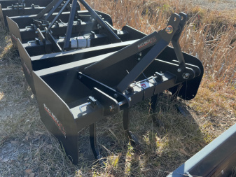 New 2024 Bad Boy 4ft Box Blade