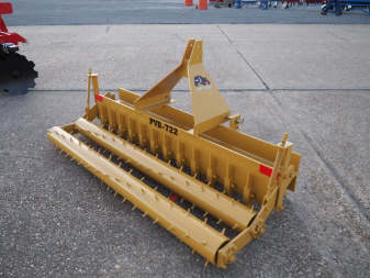 New 2025 Dirt Dog PULVERIZER- BAR SHANK 72 