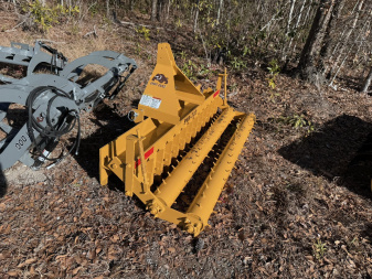New 2025 Dirt Dog PULVERIZER- BAR SHANK 72"
