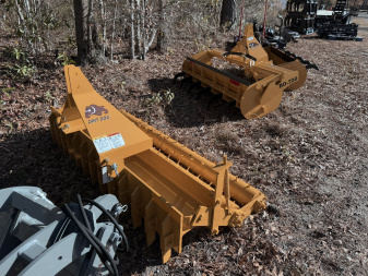 New 2025 Dirt Dog PULVERIZER- BAR SHANK 72"