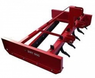 New 2025 Dirt Dog GRB 72  Grader
