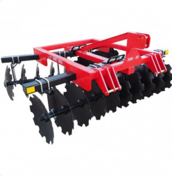 New 2025 Dirt Dog 100-1 48" Disc Harrow