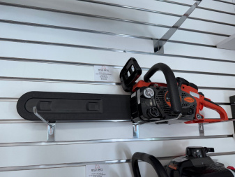 New 2025 Bad Boy CS300-14 Gas Chainsaw