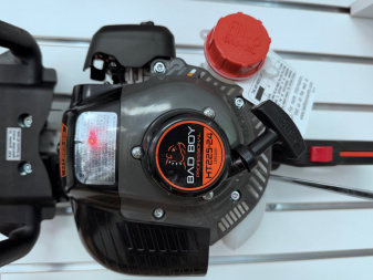 New 2025 Bad Boy ST225 Gas Hedge Trimmer